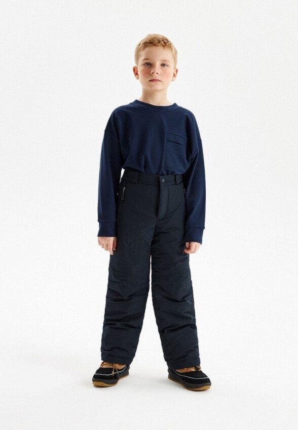 Брюки утепленные Pulka