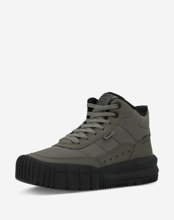 Кеды утепленные мужские Termit Invader Hi 4.0, Зеленый женщинам