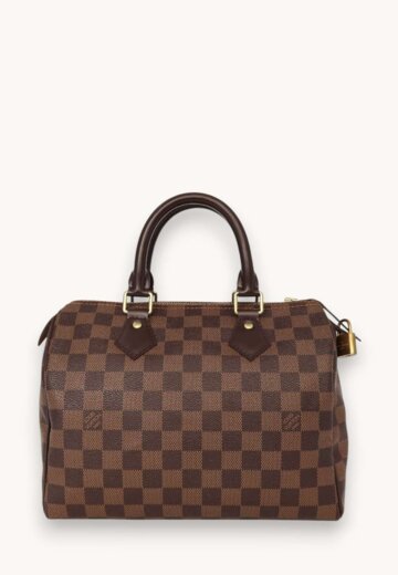 Louis Vuitton Speedy