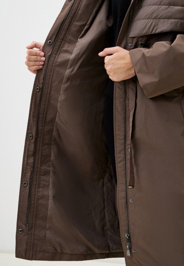 Куртка утепленная Снежная Королева