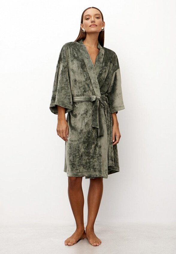 Халат домашний Dintime