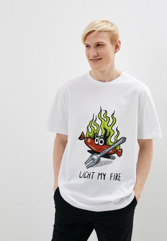 Футболка O'STIN