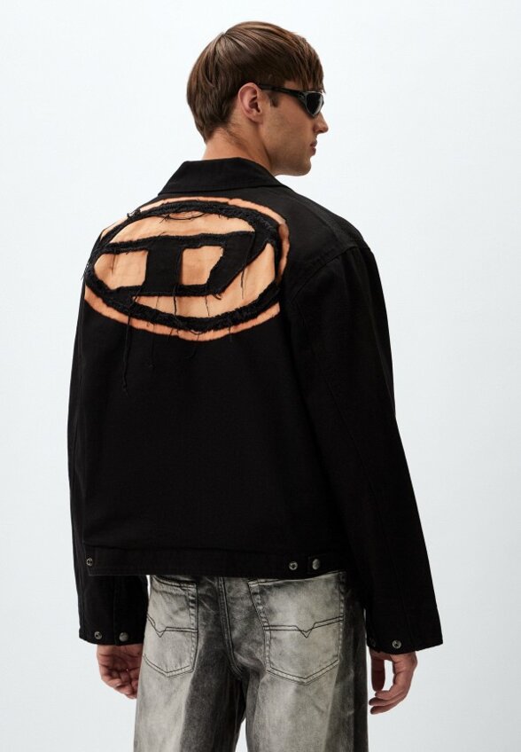 Куртка-рубашка Diesel