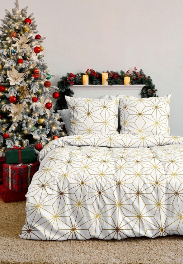 Постельное белье 1,5-спальное Унисон