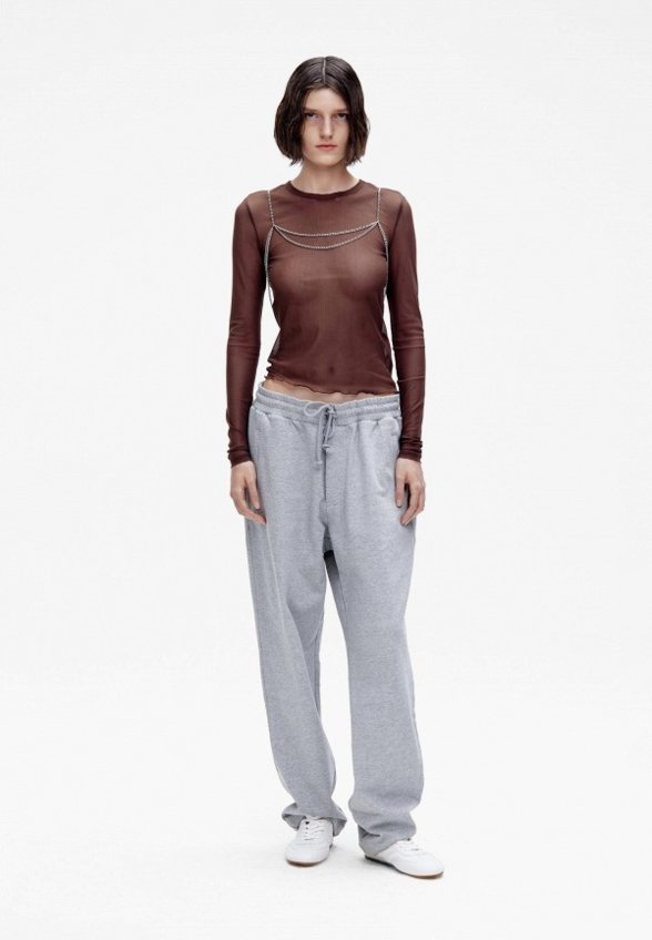 Цепочка на тело Omut