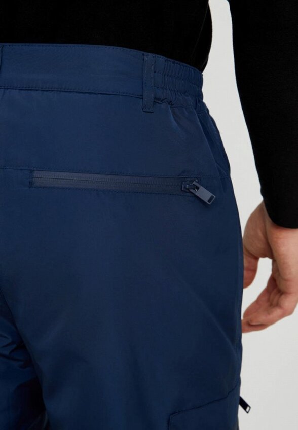 Брюки утепленные Finn Flare