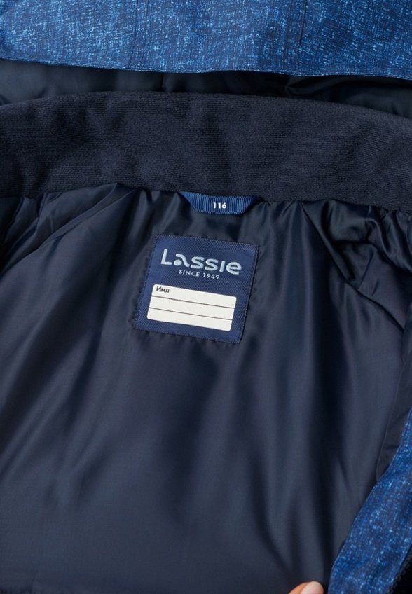 Комбинезон утепленный Lassie