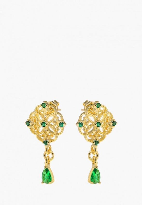 Серьги Ice&High Collection