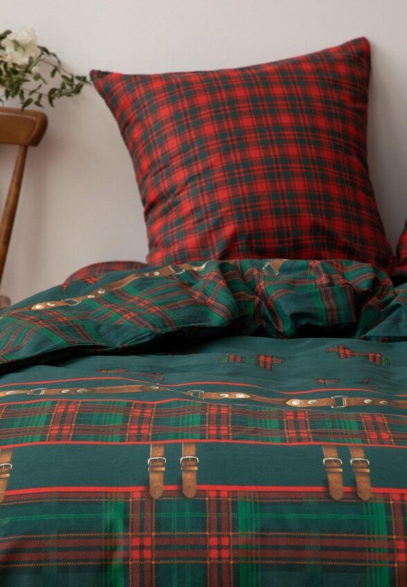 Постельное белье 2-спальное Унисон