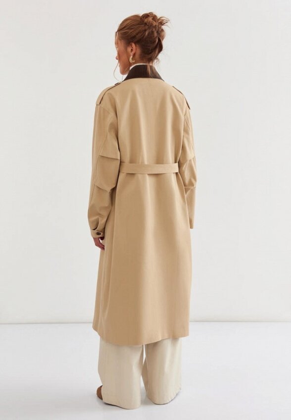 Тренч Vittoria Vicci