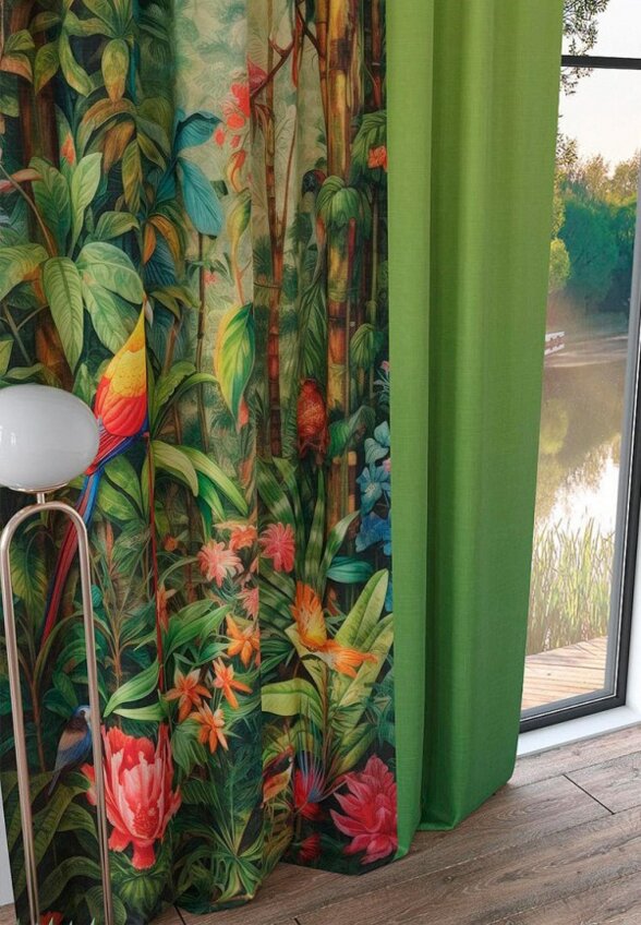 Шторы Comfy Way