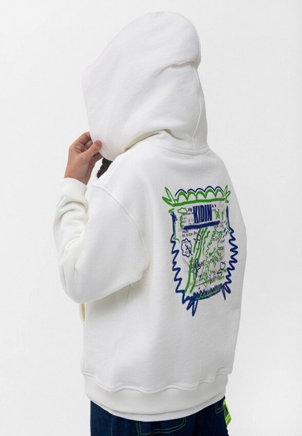 Толстовка Kidin
