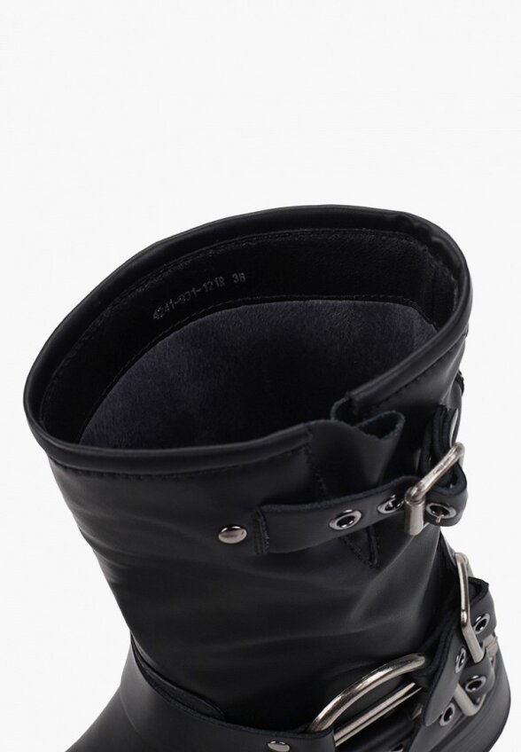 Полусапоги Giovanni Aidini