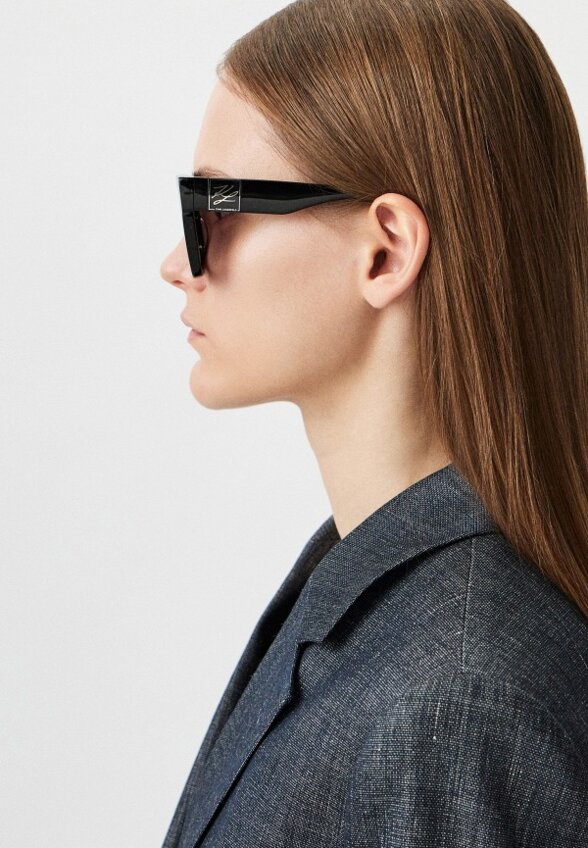 Очки солнцезащитные Karl Lagerfeld