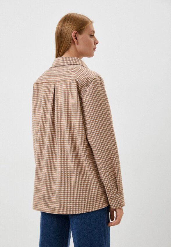 Куртка-рубашка СелфиDress