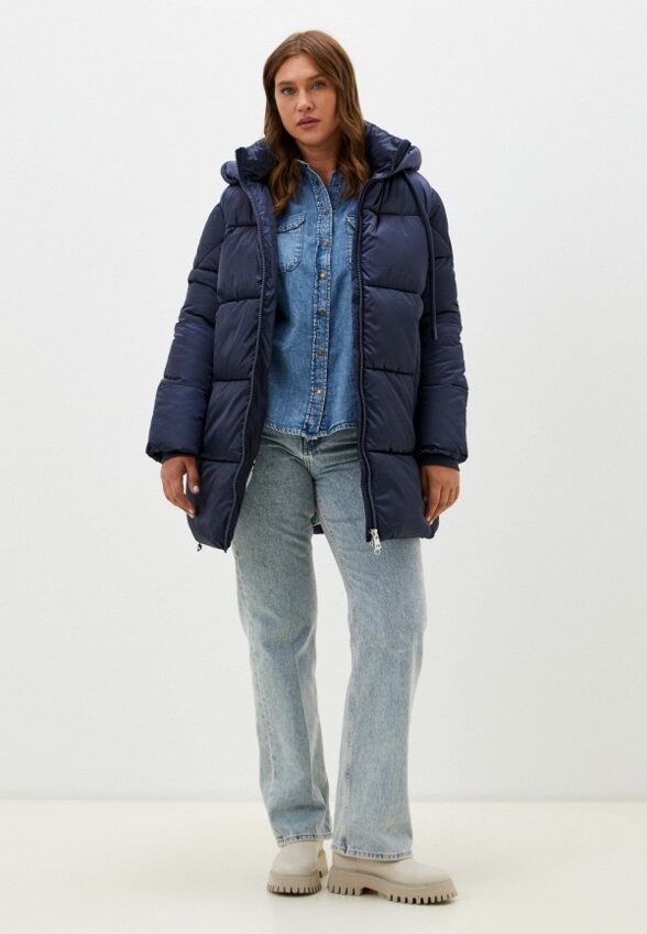 Пуховик MaxRoses