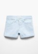 Шорты джинсовые Mango Kids1  - превью