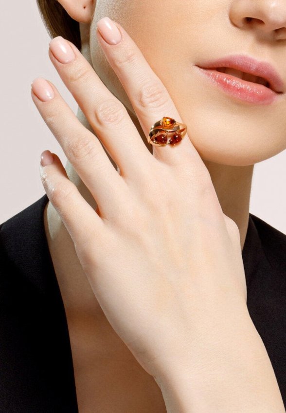 Кольцо Diamant