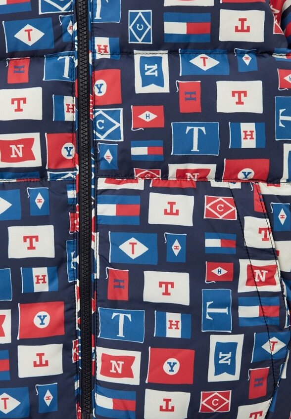 Пуховик Tommy Hilfiger