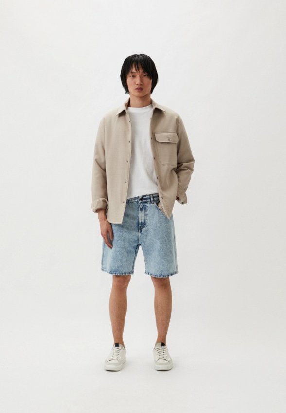 Шорты джинсовые BLCV