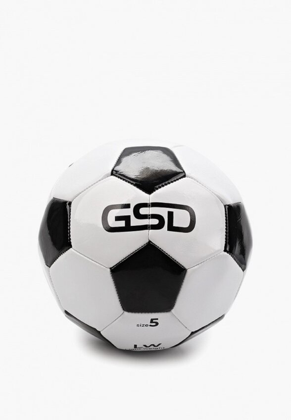 Мяч футбольный GSD