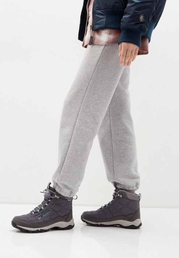 Ботинки трекинговые Columbia