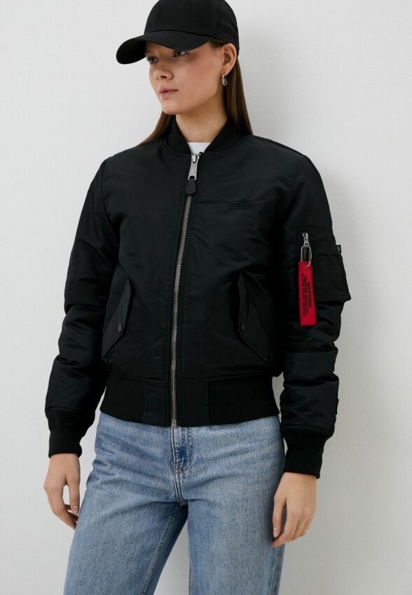 Бомбер Angelo Bonetti