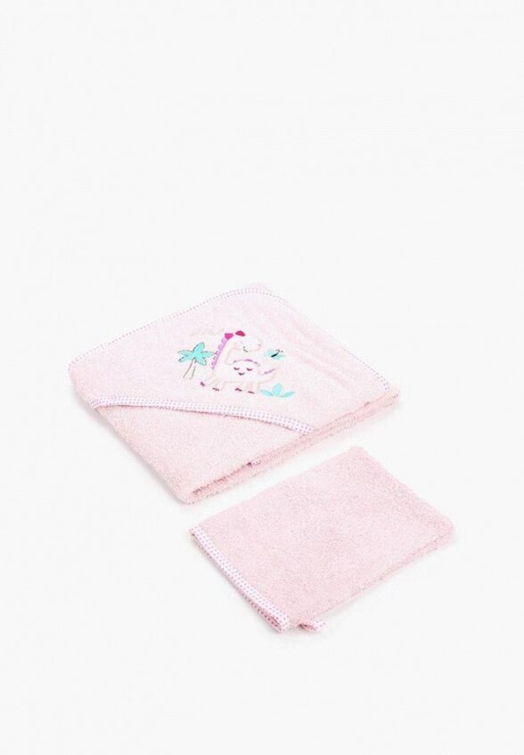 Полотенце и мочалка Sofi De Marko