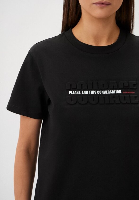 Футболка Patrizia Pepe