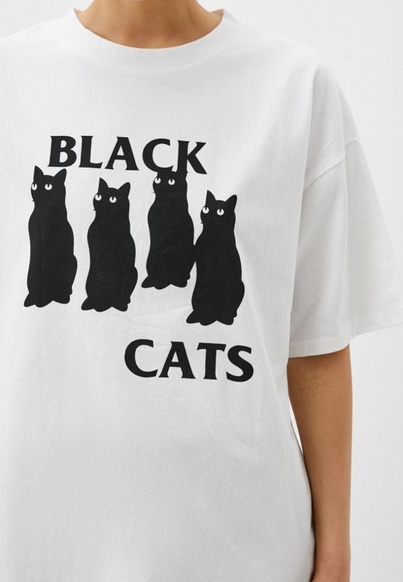 Футболка Nerouge