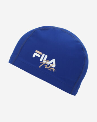 Шапочка для плавания FILA, Синий женщинам