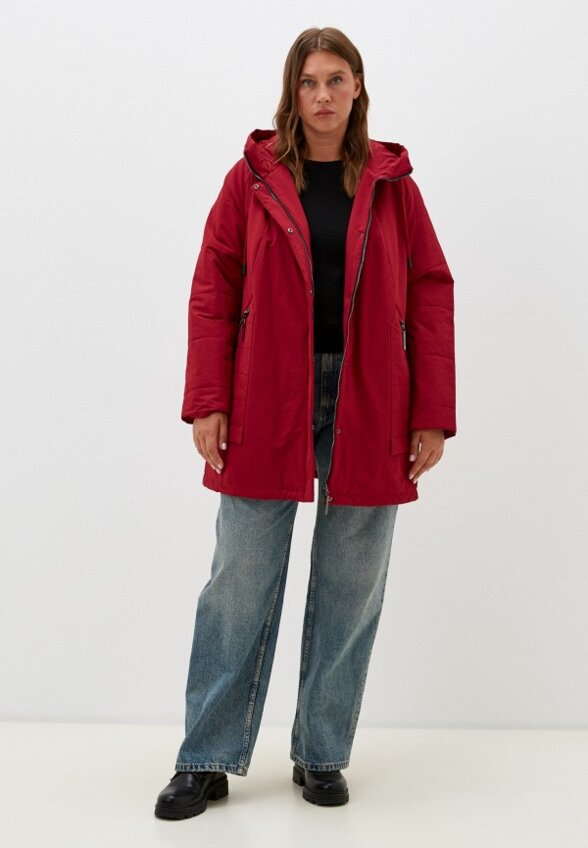 Куртка утепленная Karmel Style