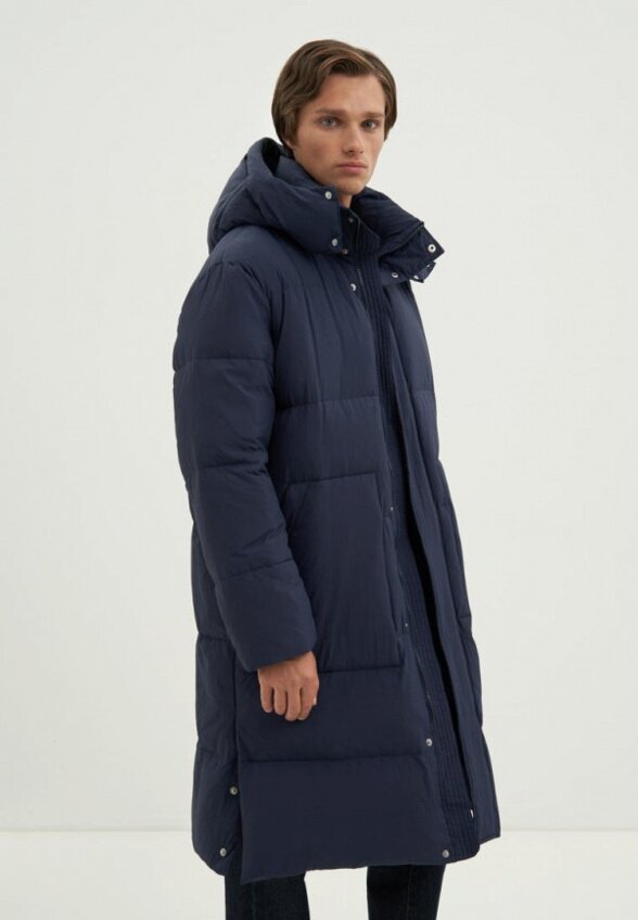 Пуховик Finn Flare