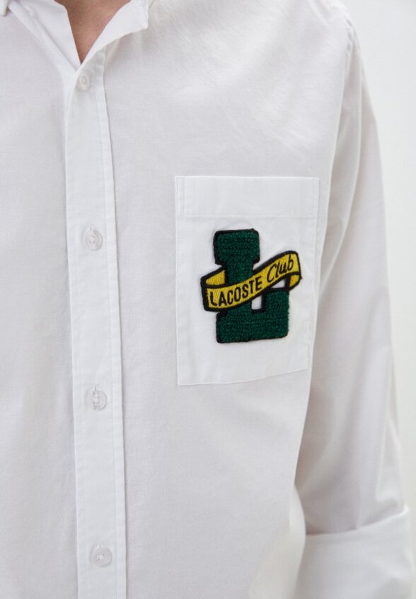 Рубашка Lacoste