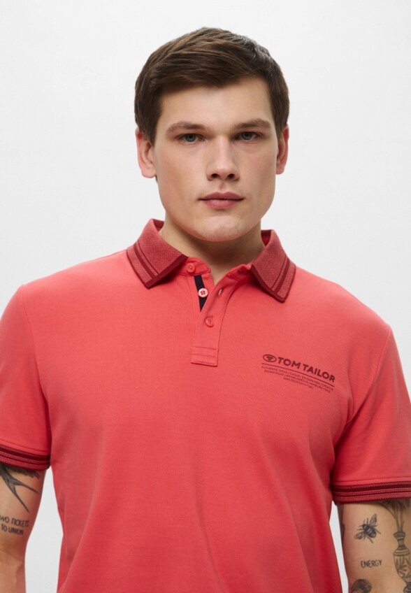Поло Tom Tailor