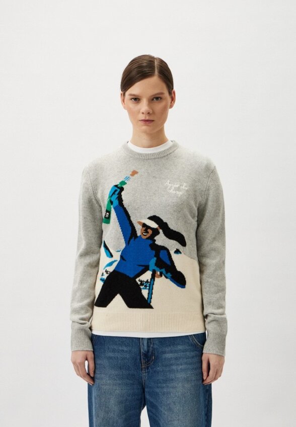 Джемпер MC2 Saint Barth