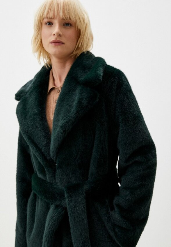 Пальто меховое Shubeco