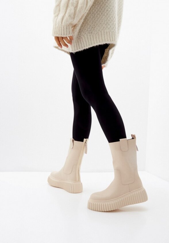 Полусапоги Sbalo