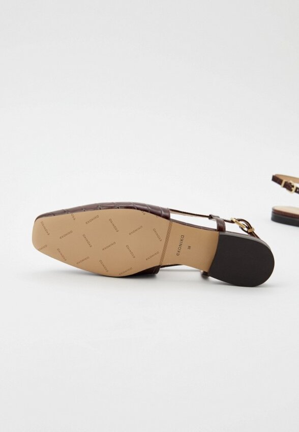 Лоферы Ekonika