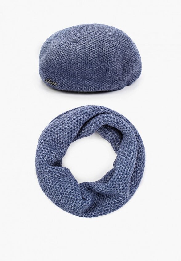 Берет и снуд Сиринга