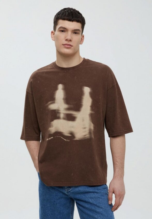 Футболка Finn Flare