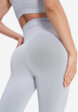 Легинсы женские Demix MuseFit Gym Blackout, Голубой9  - превью