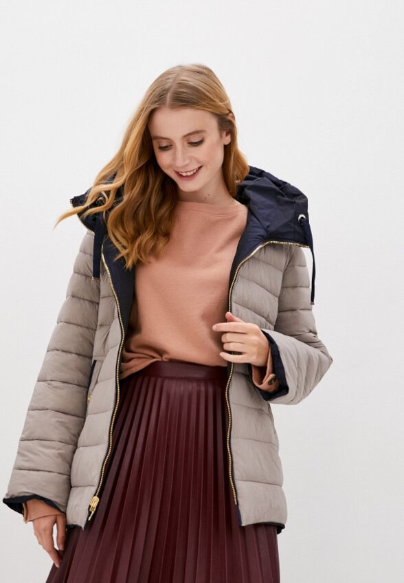 Пуховик Dixi-Coat