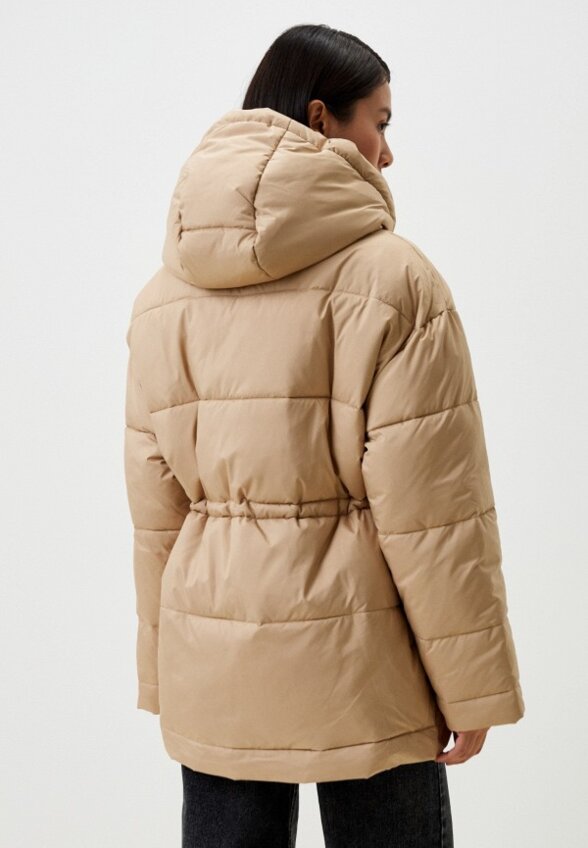 Пуховик Eleganzza