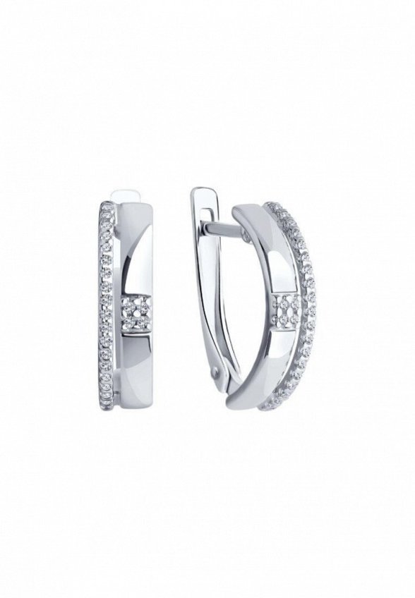 Серьги Sokolov