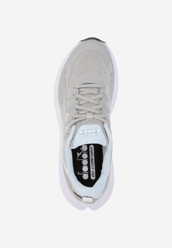 Кроссовки женские Diadora Passo 6, Серебряный