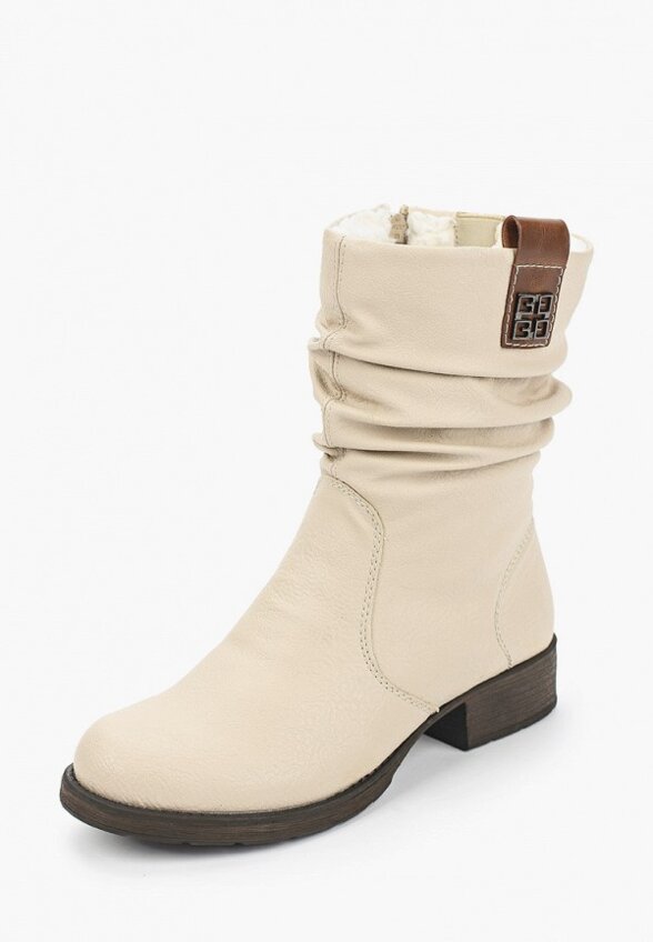 Полусапоги Rieker