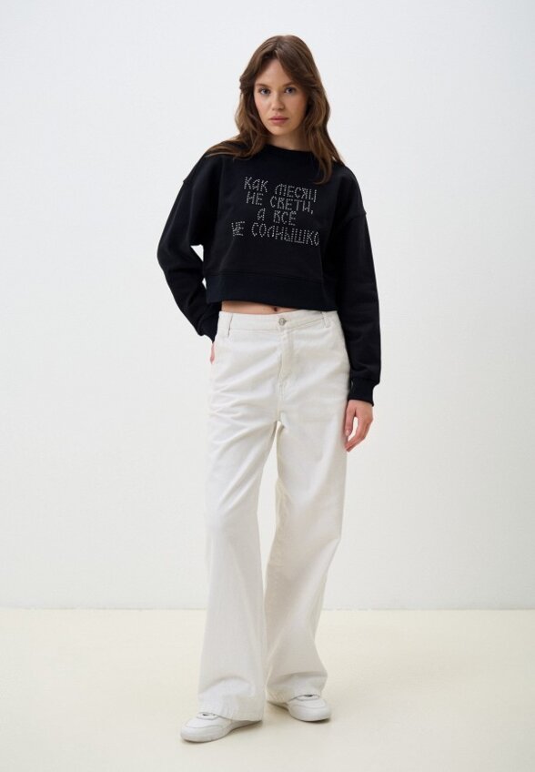 Свитшот Mark Formelle