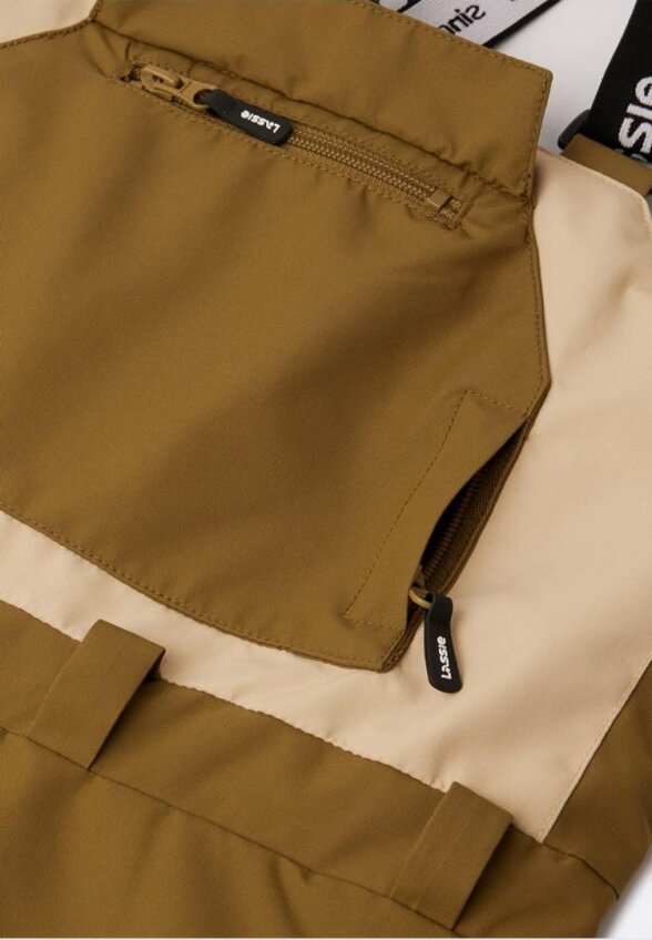 Брюки утепленные Lassie