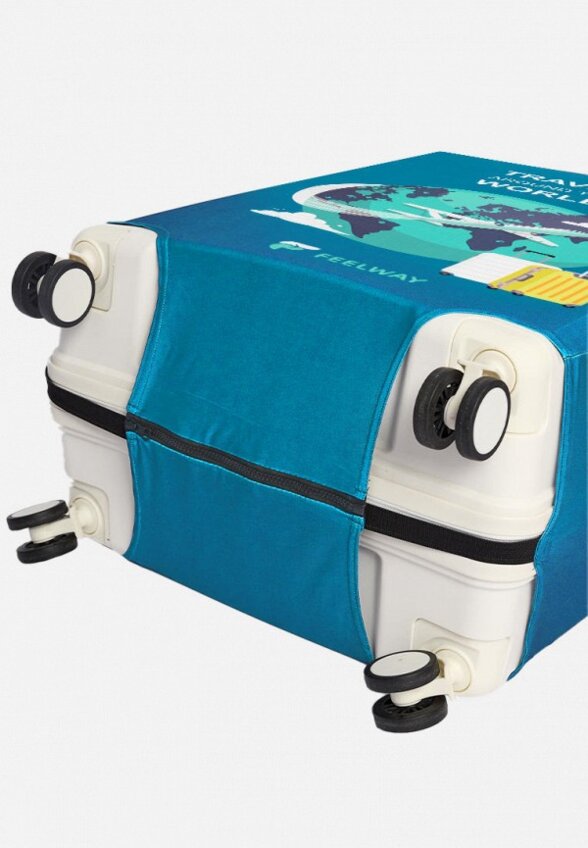 Чехол для чемодана Feelway